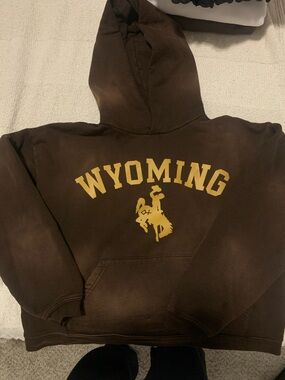 Diamond Cross Ranch Wyoming Hoodie